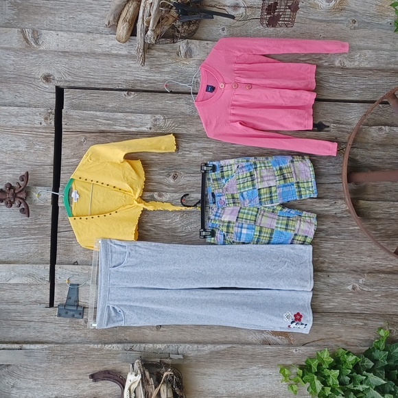 Gymboree, Gap Kids and Genevieve Lapierre - Picture 3 of 16